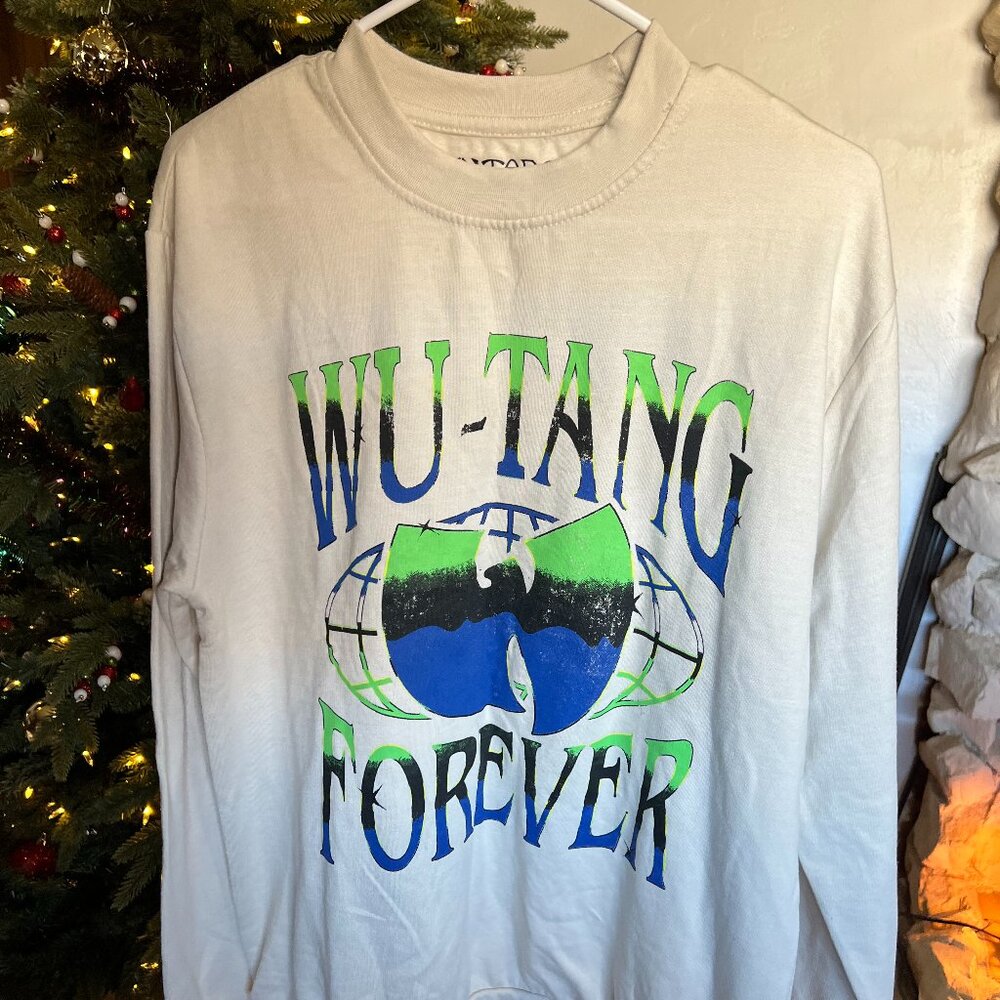 Wu-Tang Forever Tour Sweatshirt